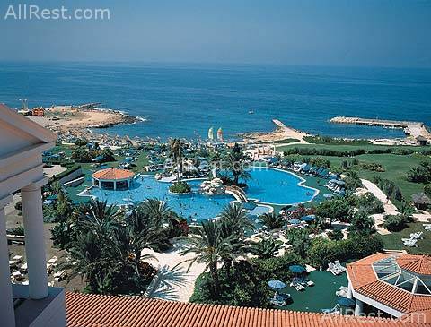 Paphos Amathus Hotel 2